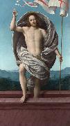 Gaudenzio Ferrari Christ rising from the Tomb USA oil painting artist